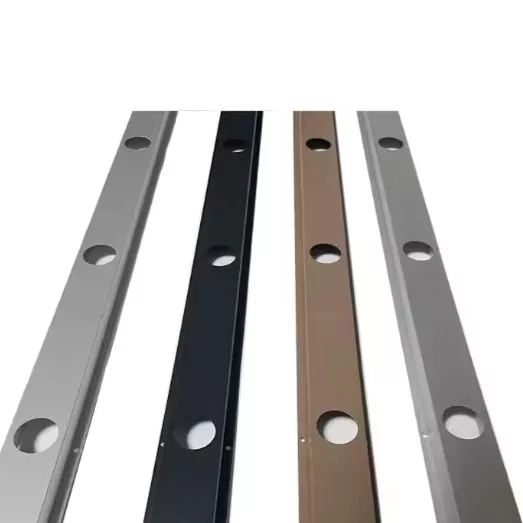 Aluminiozko Pista